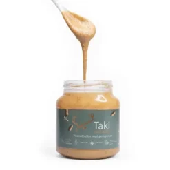 Fodertilskud^ Taki Collagen, Peanutbutter m. Gevirpulver | 330g