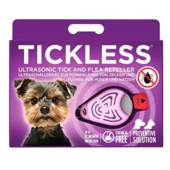 Hundeferien^Tickless pet