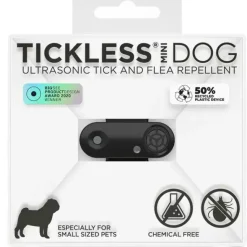 Helse Til Hunde^Tickless Pet Mini | Sort