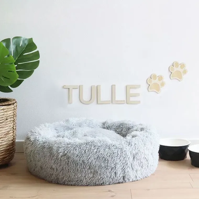 Gaveidéer Til Hundeelskeren|Artikler Til Hjemmet^Cotonshoppen Træbogstaver | OUTLET