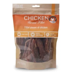 Godbidder & Smagsvarianter|Godbidder Og Gnaveben^Treateaters Chicken breasts | 500g
