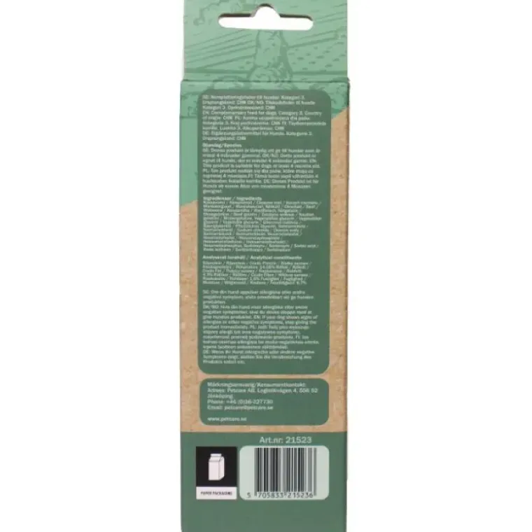 Godbidder Og Gnaveben^Treateaters Collagen Dental Chew | 73g