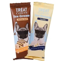 ☀️Sommerklar|Hundeferien^Treateaters Ice Cream | Hundeis