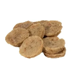 Fodertilskud^Treateaters Iceland Large Bites Salmon Chips | 70g