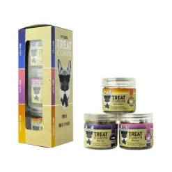 Godbidder Og Gnaveben^Treateaters Mini Mix Pack, 3×70 g