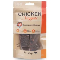 Godbidder & Smagsvarianter|Godbidder Og Gnaveben^Treateaters Nuggets
