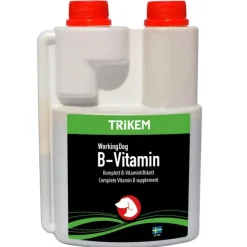Helse Til Hunde|Fodertilskud^Trikem B-Vitamin