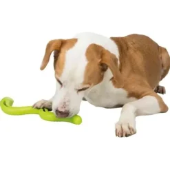 Aktivitetslegetøj Til Hunde|Hvalpelegetøj^Trixie Aktivitets Snack Snake