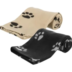 Hundesenge^Trixie Beany Hundetæppe i polarfleece