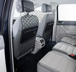 Biltransport Af Hund^Trixie Beskyttelsesnet Til Bil