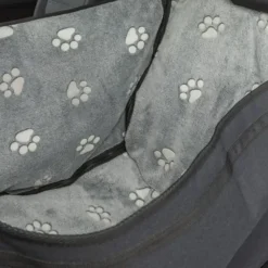 Biltransport Af Hund^Trixie betræk til bilsæde