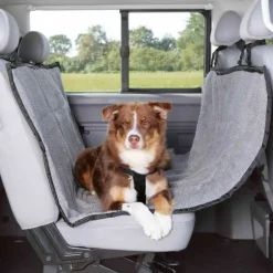 Biltransport Af Hund^Trixie Bilsædetæppe til bagsæde