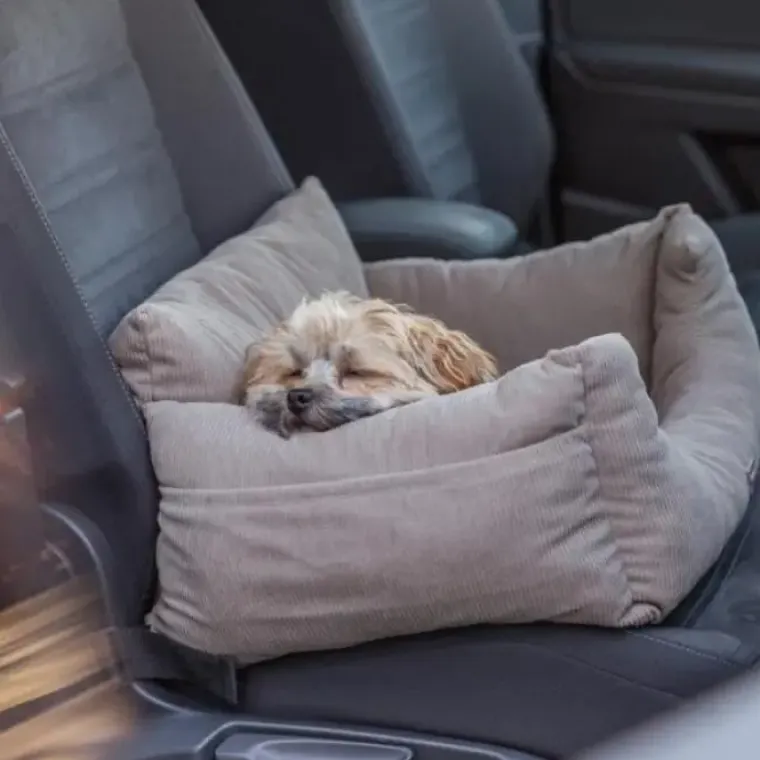 Autostol Til Hunde|Hundeferien^Trixie bilsæde/transportseng