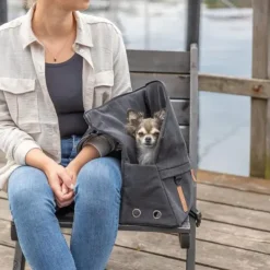 Hundetaske|Transporttasker Til Hunde^Trixie Bjorn BE NORDIC rygsæk