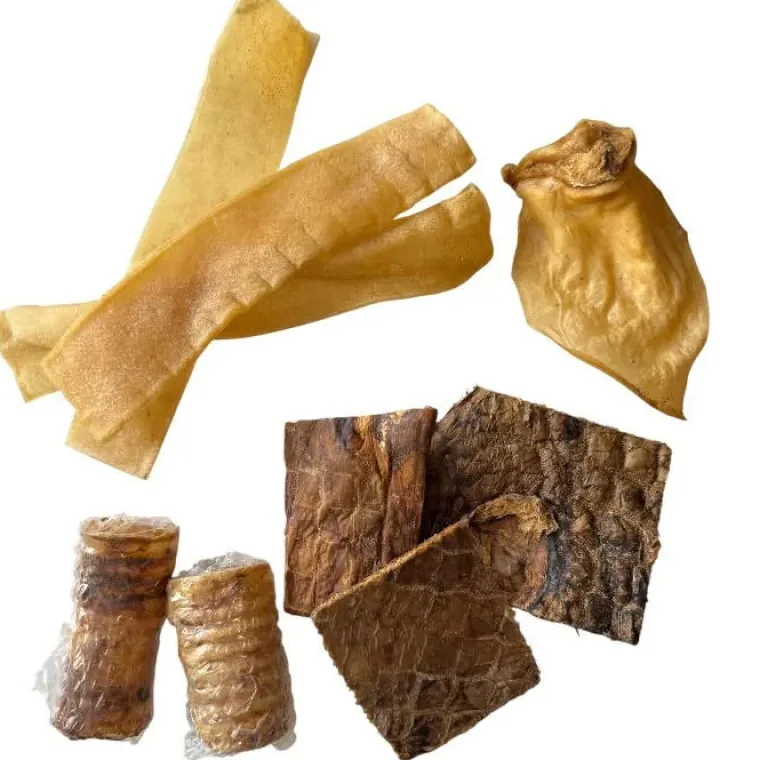Godbidder Og Gnaveben^Trixie Buffalo Mix | 130g