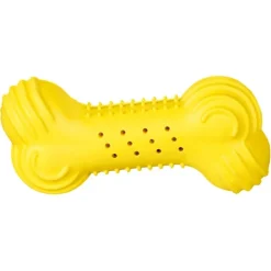 Naturligt Hundelegetøj|Køleartikler^Trixie Cooling Bone | Naturgummi