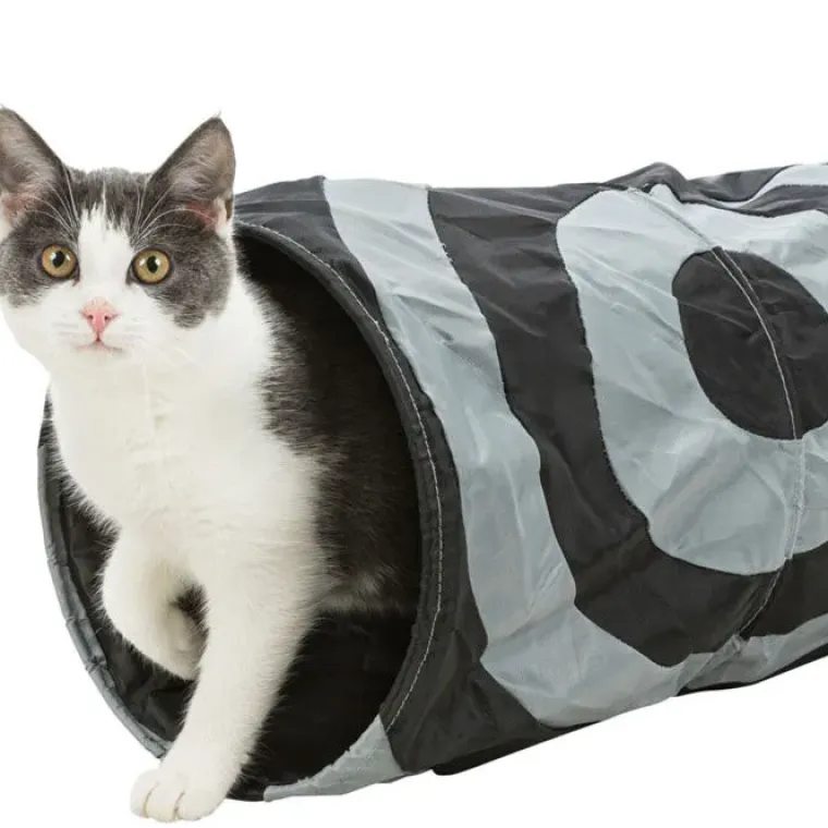 Legetøj Til Katte|Hvalpelegetøj^Trixie Crunch tunnel