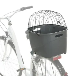 Cykelkurv Til Hund^Trixie Cykelkurv til bagagebæger