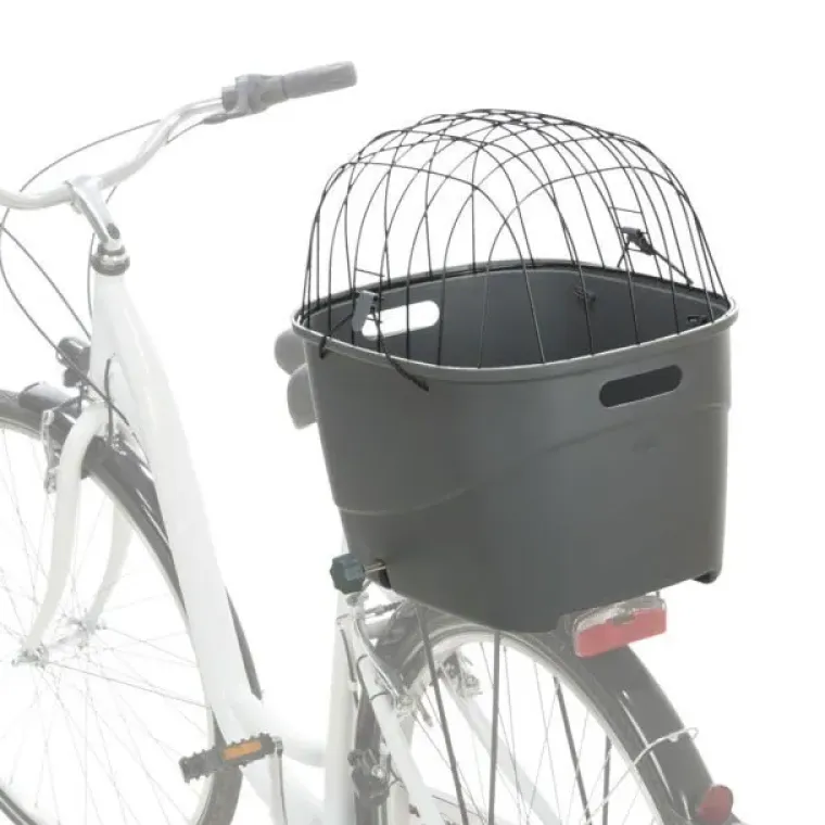 Cykelkurv Til Hund^Trixie Cykelkurv til bagagebæger
