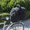Hundeferien|Cykelkurv Til Hund^Trixie Cykelkurv til bredt bagagebærer