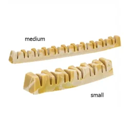 Godbidder Og Gnaveben^Trixie Denta Fun Veggie Jaw Bone