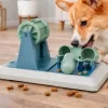 Aktivitetslegetøj Til Hunde|Trixie Hundelegetøj^Trixie Dog Activity Poker Box Vario 2