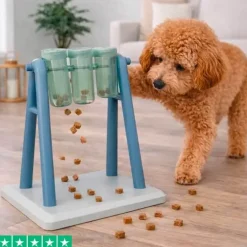 Aktivitetslegetøj Til Hunde|Trixie Hundelegetøj^Trixie Dog Activity Turn Around
