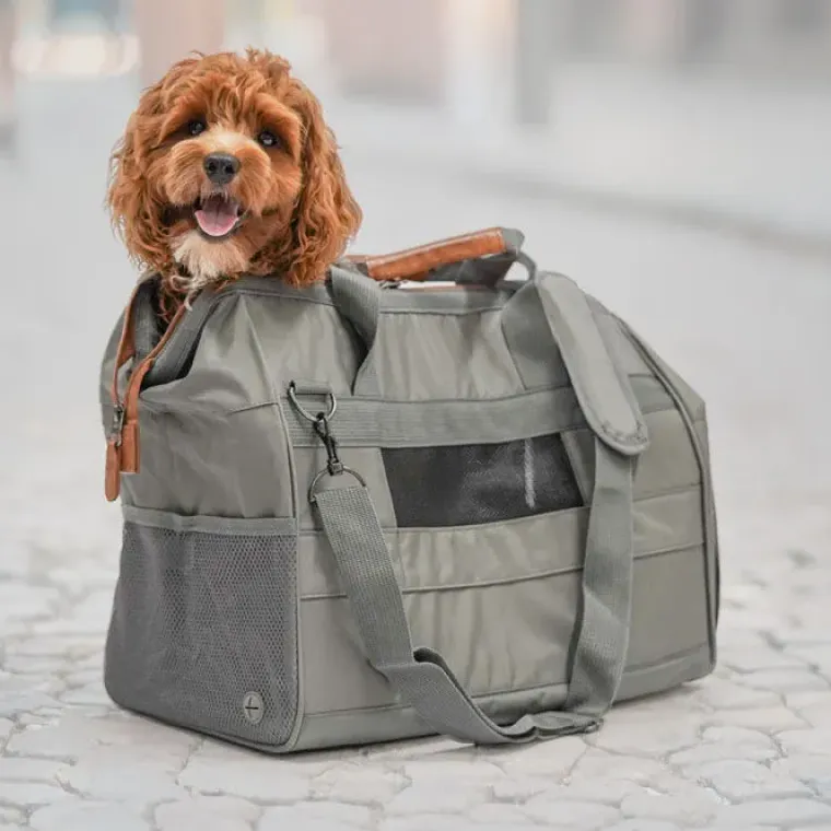Hundetaske|Transporttasker Til Hunde^Trixie Finlay hundetaske