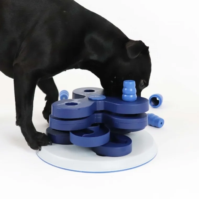 Aktivitetslegetøj Til Hunde|Trixie Hundelegetøj^Trixie Flower Tower Aktivitetsspil