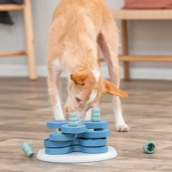 Aktivitetslegetøj Til Hunde|Trixie Hundelegetøj^Trixie Flower Tower Aktivitetsspil