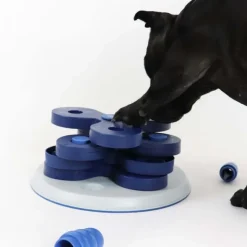 Aktivitetslegetøj Til Hunde|Trixie Hundelegetøj^Trixie Flower Tower Aktivitetsspil