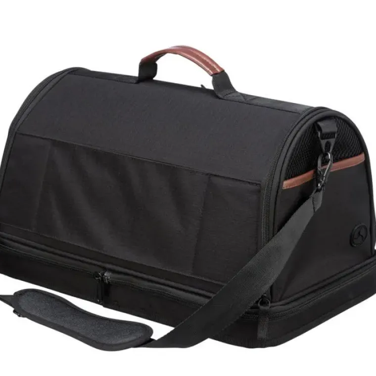 Hundetaske|Transporttasker Til Hunde^Trixie Gate Airline Carrier | Flytaske