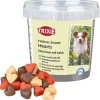 Julekurven|Godbidder Og Gnaveben^Trixie Hjerte Træningssnack | 200g
