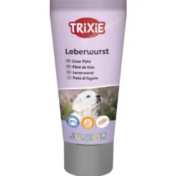 Julekurven|Hundemad^Trixie Junior Leverpølse | 75g