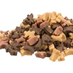 Hvalpegodbidder Og Gnaveben|Godbidder Og Gnaveben^Trixie Junior Soft Snack Bones +calcium | 140g