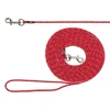 ☀️Sommerklar|Hundetræning Og Klikker^Trixie Junior sporline | 4 eller 8 meter