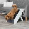Hundetrapper & Hunderamper^Trixie Justerbar Hundetrappe