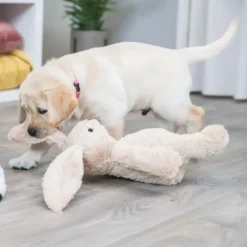Hvalpelegetøj|Plyslegetøj Til Hunde^Trixie Kaninen Bunny