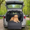 Biltransport Af Hund^Trixie Kofangerbeskytter