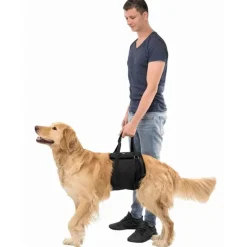 Helse Til Hunde|Transporttasker Til Hunde^Trixie Lifting Aid Bæresele