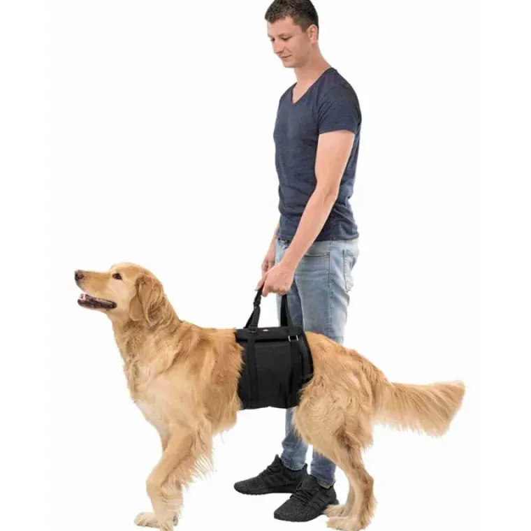 Helse Til Hunde|Transporttasker Til Hunde^Trixie Lifting Aid Bæresele
