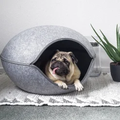 Kattehuler|Hundesenge^Trixie Luna hyggehule 2i1 til hunde og katte