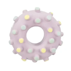 Hvalpelegetøj|Legetøj Til Hvalpe^Trixie Mini Donutring i latex