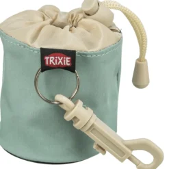 Løbeturen|Godbidstasker^Trixie Mini godbidspose med karabinhage | Ass.