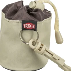 Løbeturen|Godbidstasker^Trixie Mini godbidspose med karabinhage | Ass.
