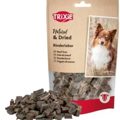 Godbidder Og Gnaveben^Trixie Okselever snack