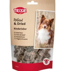 Godbidder Og Gnaveben^Trixie Okselever snack