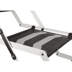 Hundetrapper & Hunderamper|Biltransport Af Hund^Trixie Petwalk Foldbar Trappe 3 trin