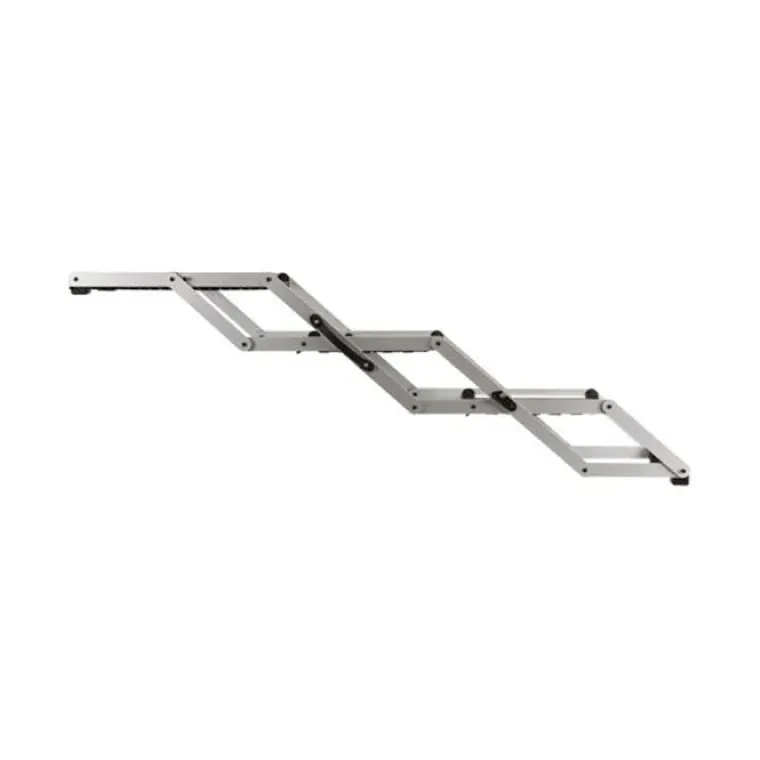 Hundetrapper & Hunderamper|Biltransport Af Hund^Trixie Petwalk Foldbar Trappe 3 trin
