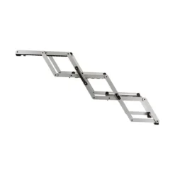Hundetrapper & Hunderamper|Biltransport Af Hund^Trixie Petwalk Foldbar Trappe 3 trin